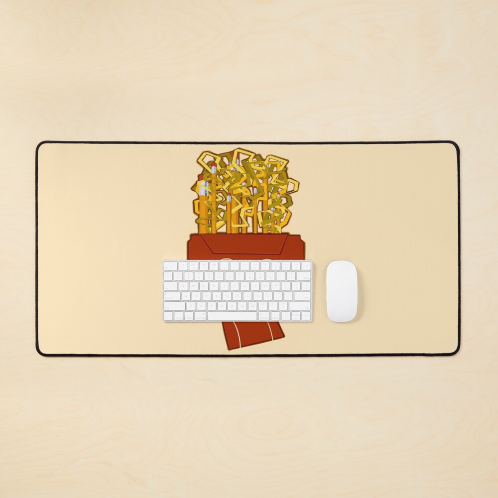 Item preview, Desk Mat designed and sold by that5280lady.