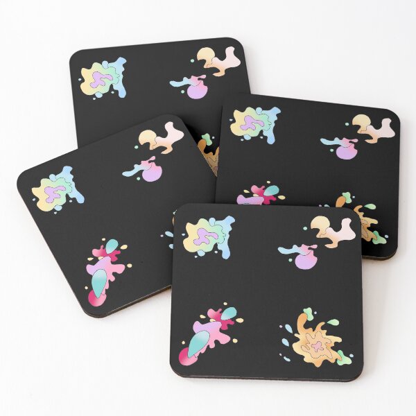 Item preview, Splat! Paint Splatter Design designed and sold by viqysarthouse.