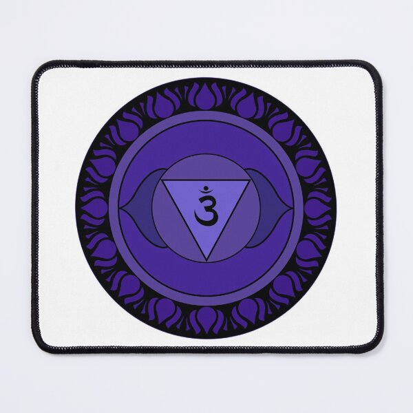 Item preview,  third eye chakra - Ajna designed and sold by nikolaj1301.