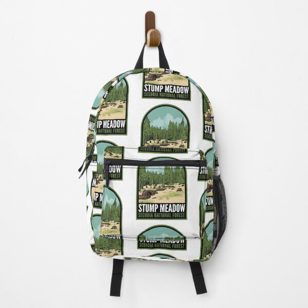 Item preview, Stump Meadow Sequoia National Forest designed and sold by HalpinDesign.