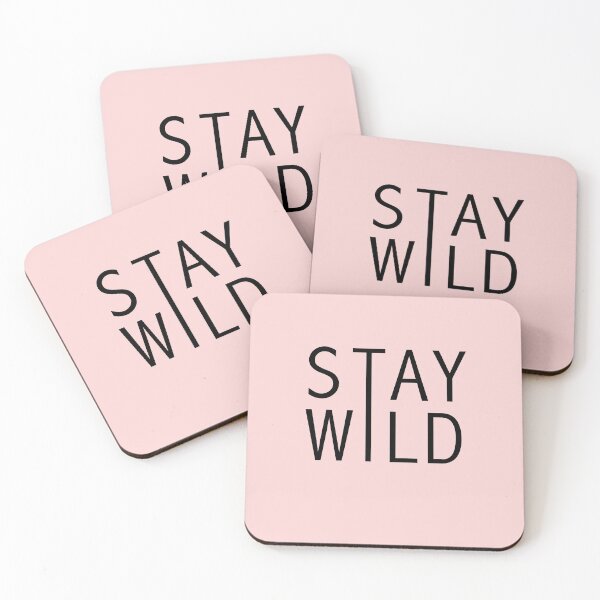 Item preview, Cute Stay Wild Free Openminded Adventure Brave Evolve Inspire  designed and sold by goodprana3891.