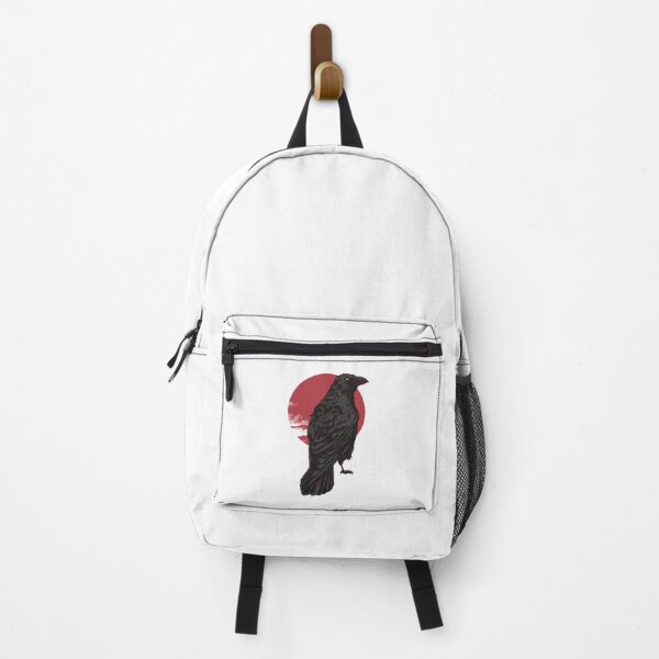 Item preview, The Black Crow designed and sold by Vector Scout Lab.