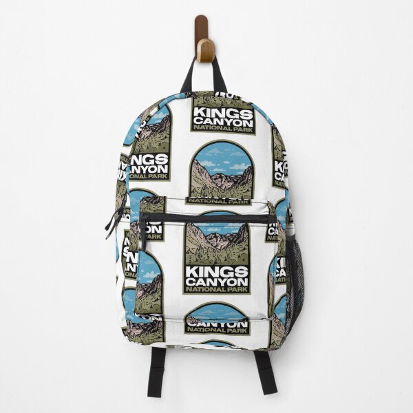 Item preview, Kings Canyon National Park designed and sold by HalpinDesign.