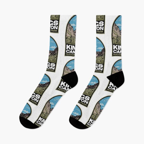 Item preview, Kings Canyon National Park designed and sold by HalpinDesign.