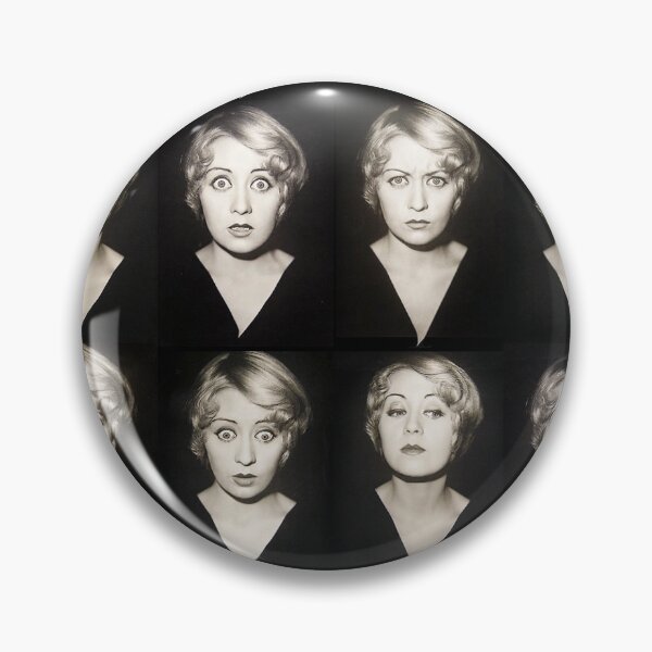 Item preview, Joan Blondell designed and sold by Leafyblues.