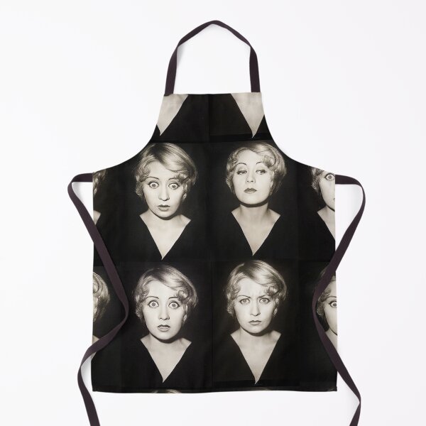 Item preview, Joan Blondell designed and sold by Leafyblues.