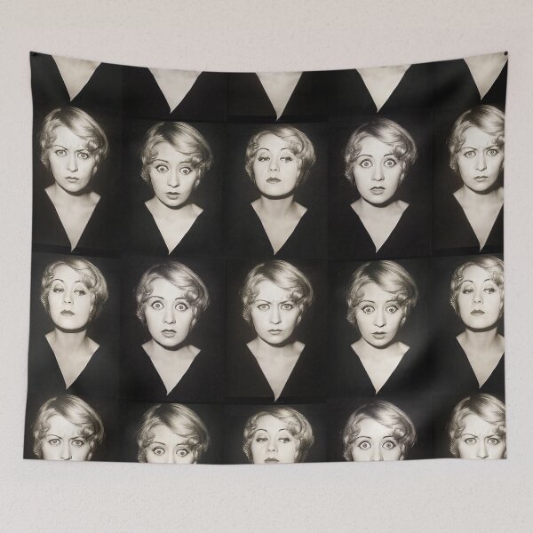 Item preview, Joan Blondell designed and sold by Leafyblues.