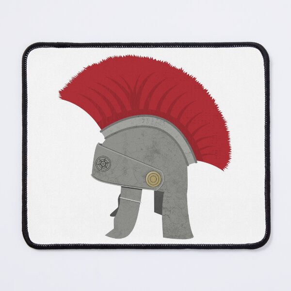 Item preview, Roman soldier helmet designed and sold by nikolaj1301.