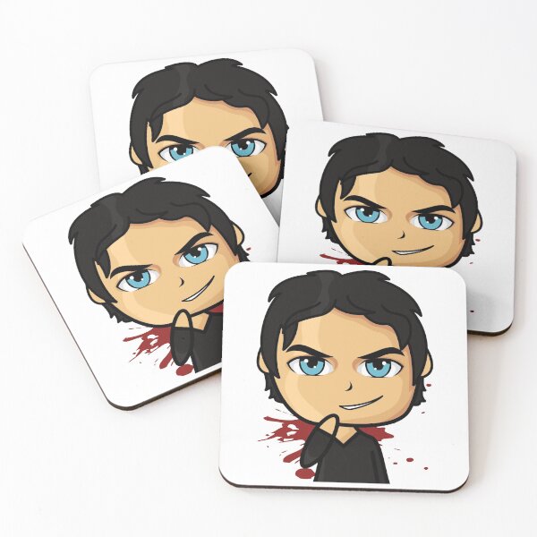 Item preview, Vampire Character (Cartoon Style - #1) designed and sold by dauntless-jm.