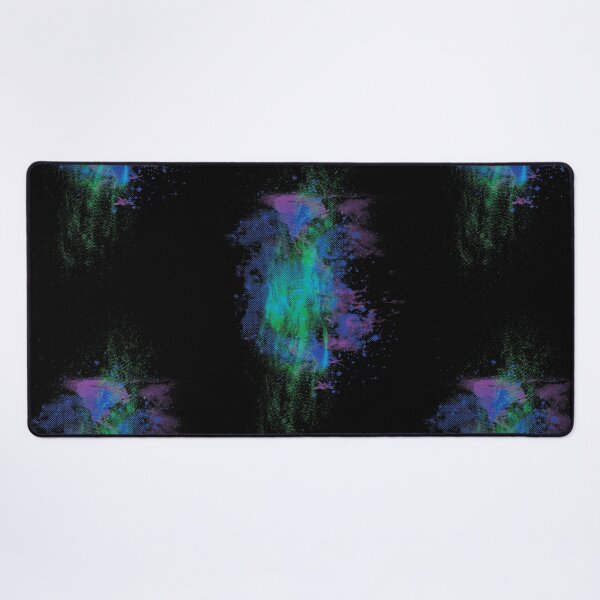 Island Universe Desk Mat