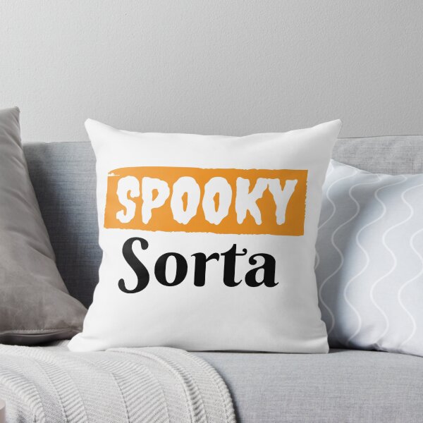 Item preview, Sorta Spooky designed and sold by Chanchane Store.