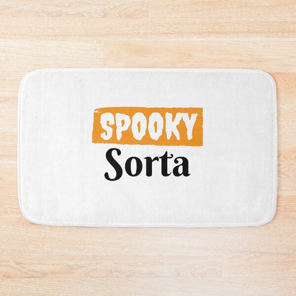 Item preview, Sorta Spooky designed and sold by Chanchane Store.