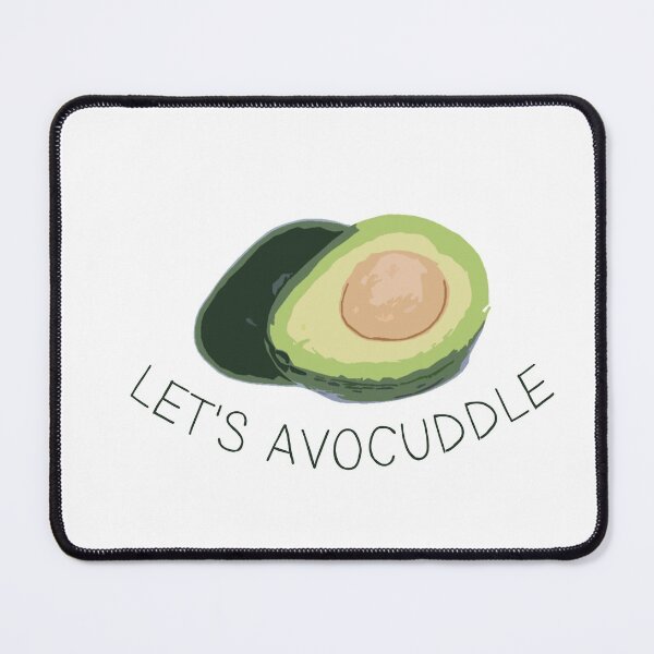 Item preview, Let's Avocuddle designed and sold by Danielle Hunter.