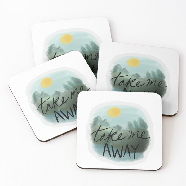 Item preview, Take Me Away designed and sold by Ana Arleko.