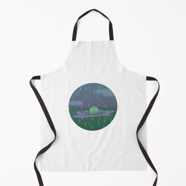Item preview, Happy Frog on a Rainy Day designed and sold by Shanman-Art.