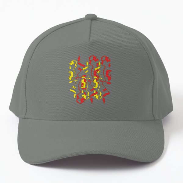 Frizzle Sticks Primary Baseball Cap