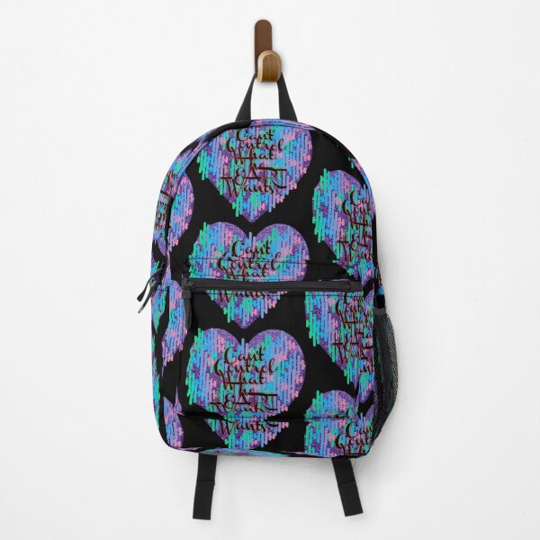Item preview, Can't control what the heart wants designed and sold by Rytespot.