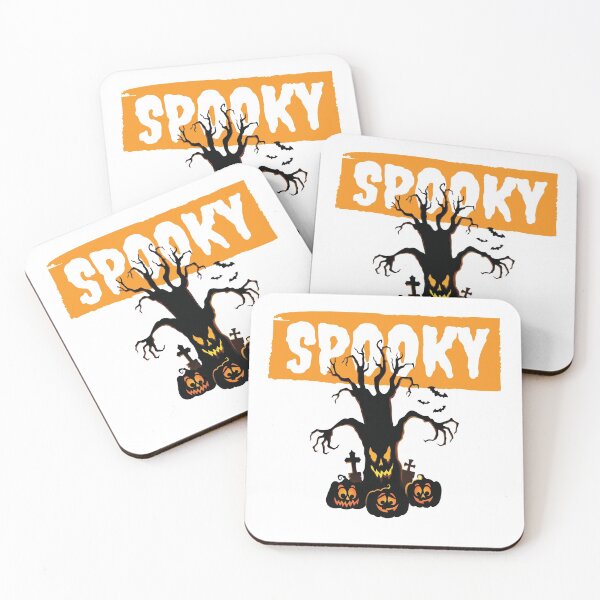 Item preview, Sorta Spooky designed and sold by Chanchane Store.