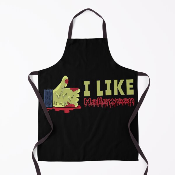 Item preview, I Like Halloween designed and sold by EddMen.