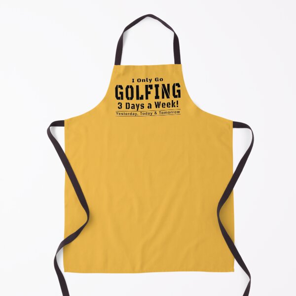 Item preview, Golfing 3 Days a Week designed and sold by crushshirts.