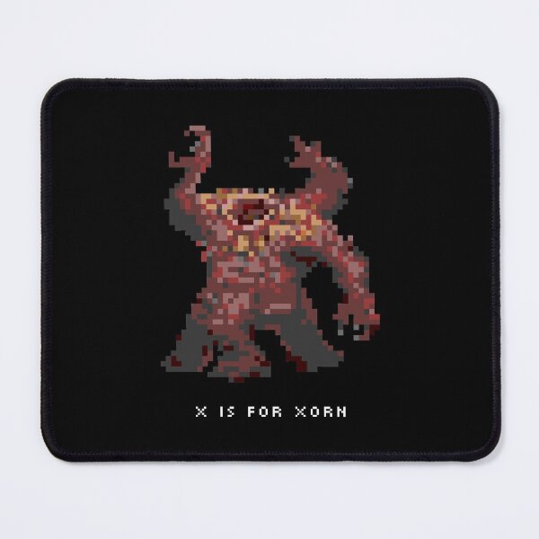 Item preview, X is for Xorn designed and sold by clarkstpress.