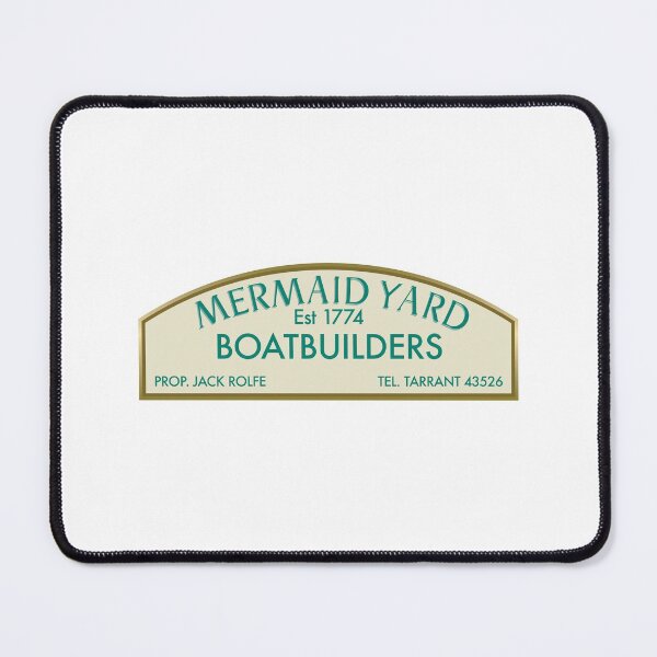 Item preview, Mermaid Yard designed and sold by Off the Box.