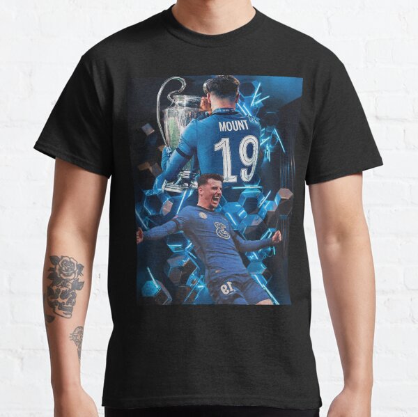 mason mount wallpaper art Classic T-Shirt