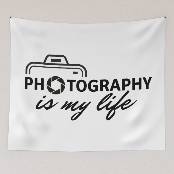 Item preview, Photography is my life designed and sold by Joel-QO.