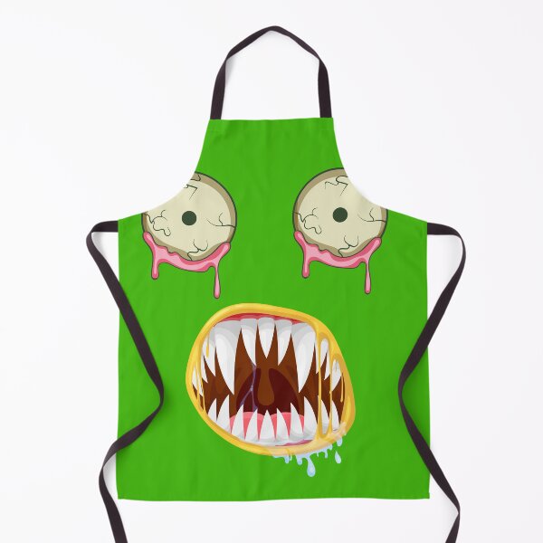 Item preview, Zombie Face Halloween Monster designed and sold by Anela-MC.