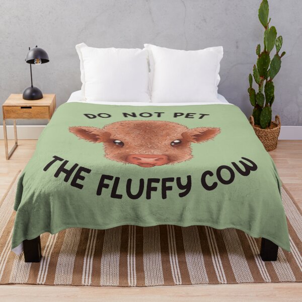 Item preview, Do not pet the fluffy cows designed and sold by LaGode.