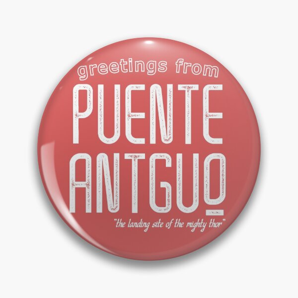 Item preview, greetings from puente antiguo designed and sold by rileybelle.