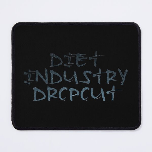 Item preview, Diet Industry Dropout designed and sold by Danielle Hunter.