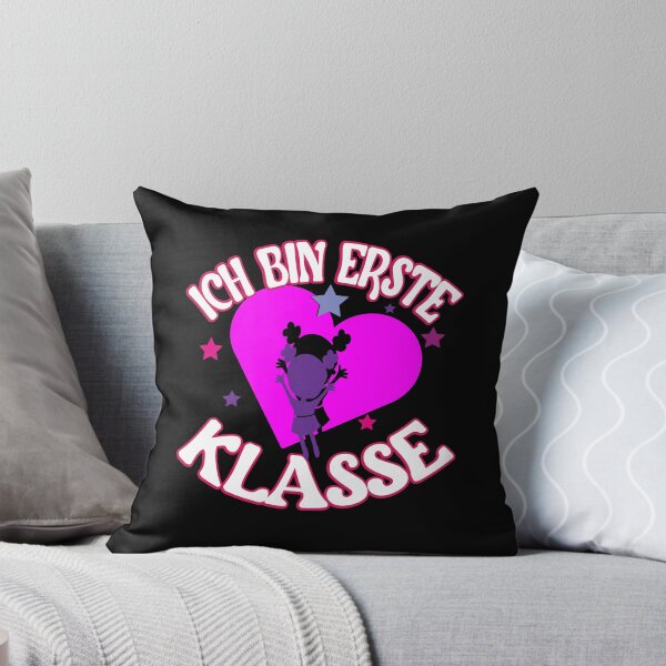 Item preview, I Am First Class 1 Class Enrollment designed and sold by Wildchagapicker.