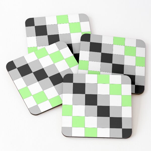 Item preview, Agender Tiles designed and sold by storiesofsolace.