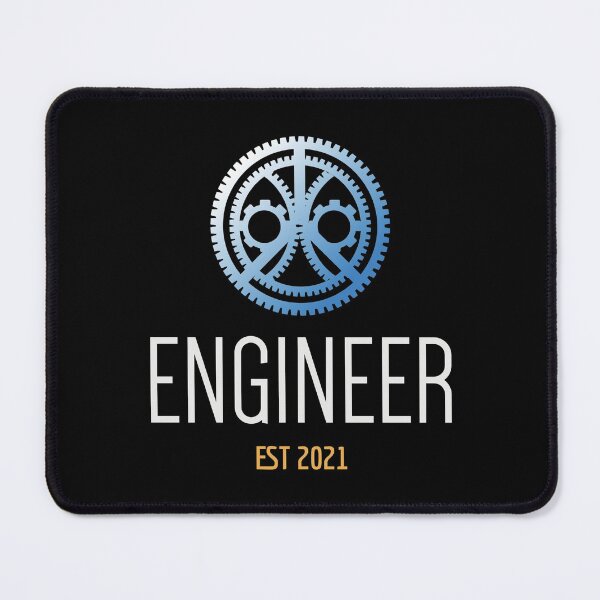 Item preview, Engineer Established 2021, Engineering Graduate, Graduation designed and sold by Gsallicat.