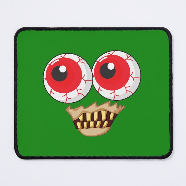 Item preview, Zombie Face Halloween Monster designed and sold by Anela-MC.