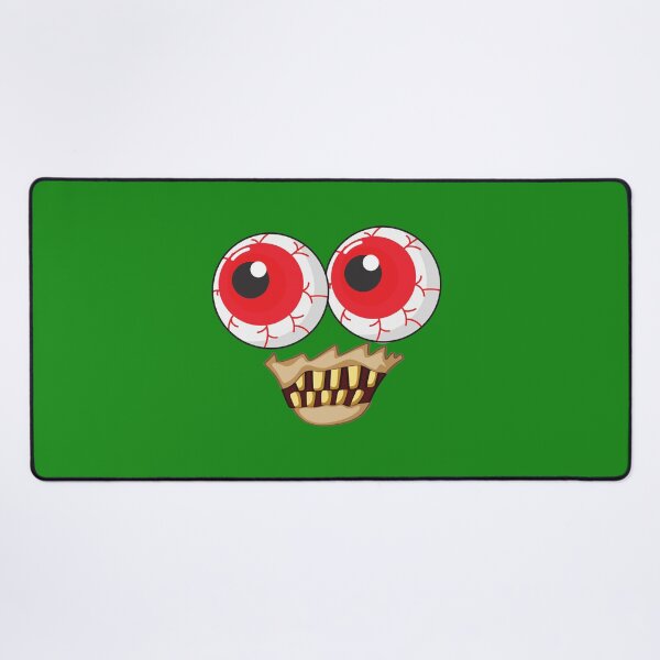 Item preview, Zombie Face Halloween Monster designed and sold by Anela-MC.
