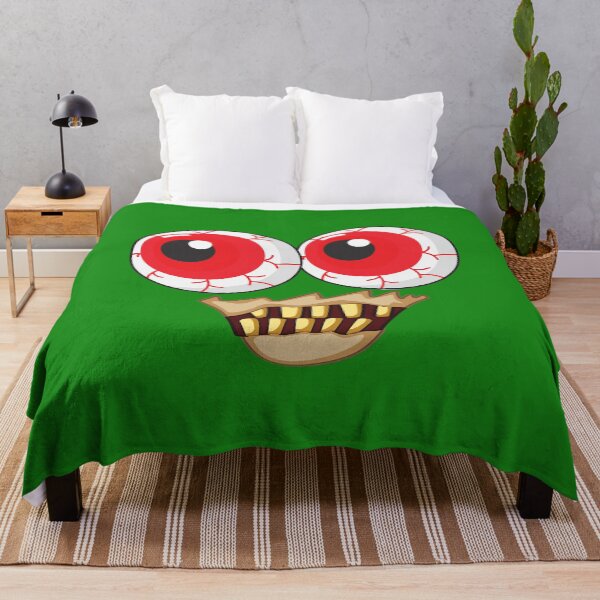 Item preview, Zombie Face Halloween Monster designed and sold by Anela-MC.