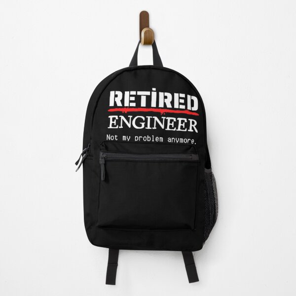 Item preview, Retired Engineer-not my problem anymore designed and sold by XyliaDesign.