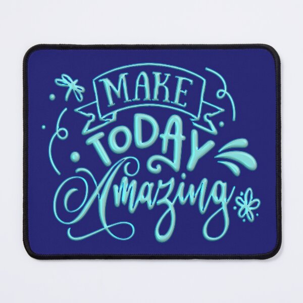 Item preview, Make Today Amazing designed and sold by goodguy53.