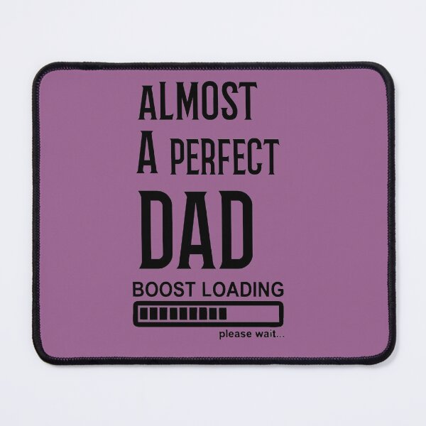 Item preview, Almost a perfect dad designed and sold by Rsagur12.