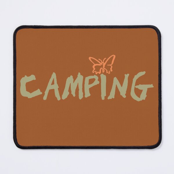 Item preview, camping is my love language designed and sold by Rsagur12.