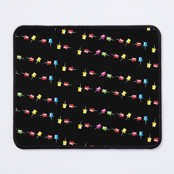 Item preview, colorful pin patterns designed and sold by Rsagur12.