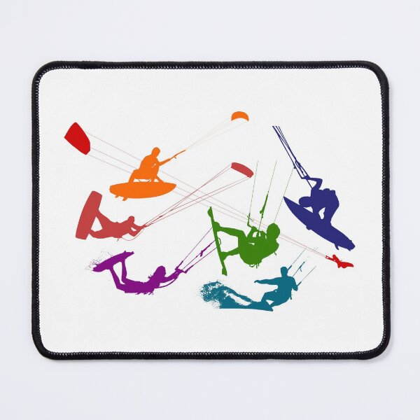 Item preview, Kitesurfers designed and sold by MUZA9.