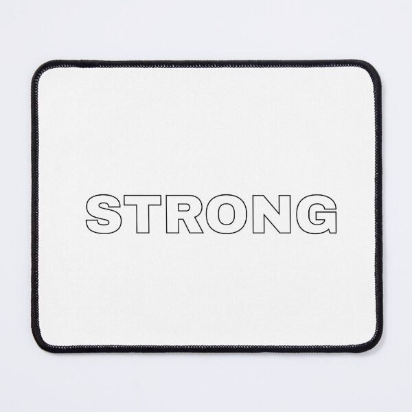 Item preview, STRONG designed and sold by Inspirationmotivation.