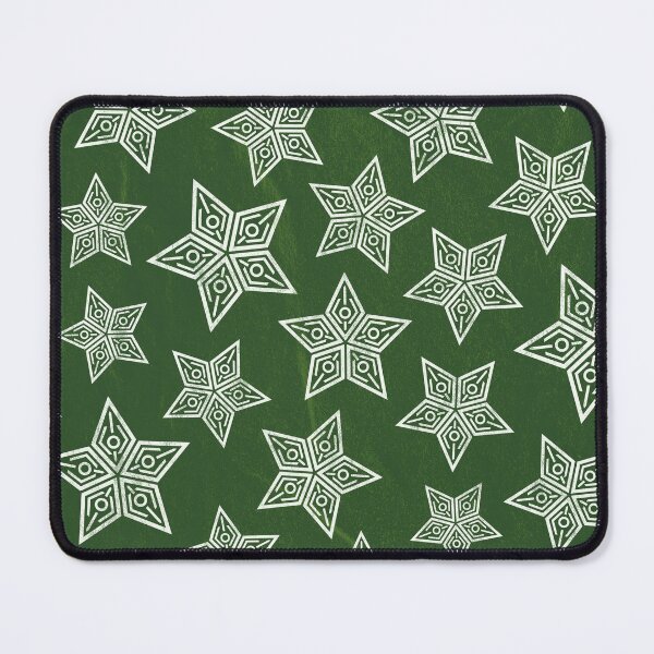 Item preview, Stars on Green background designed and sold by Ribeiro Design.