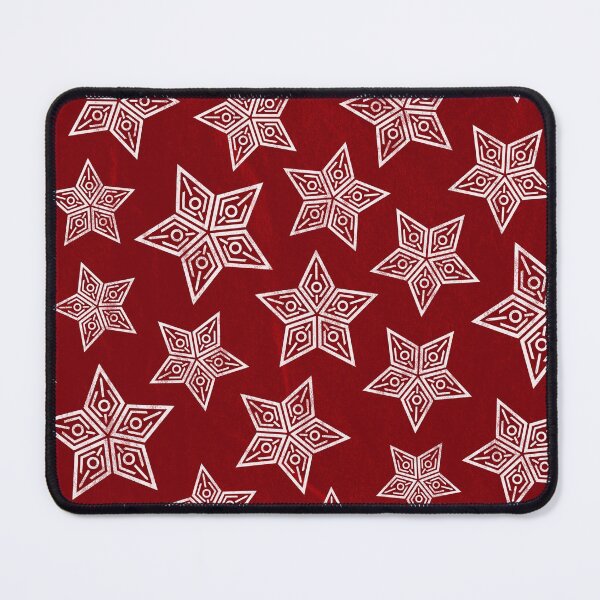 Item preview, Stars on Red background designed and sold by Ribeiro Design.