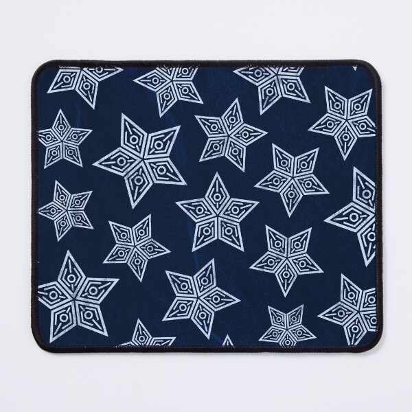 Item preview, Stars on Blue background designed and sold by Ribeiro Design.