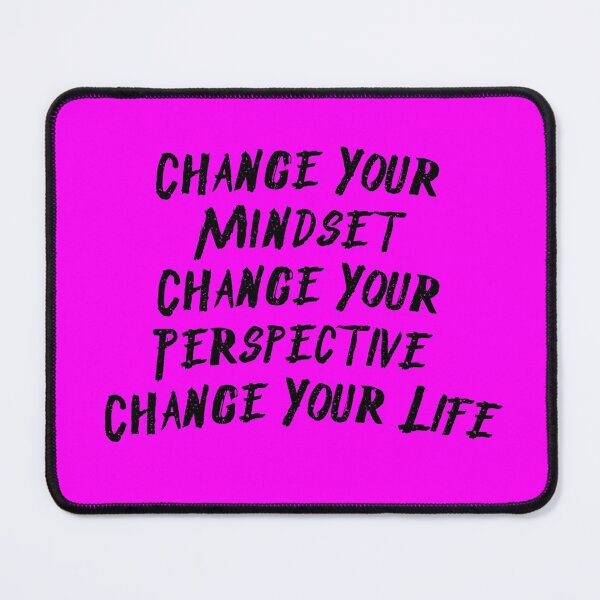 Item preview, Change Your Mindset,Change Your Perspective, Change Your Life designed and sold by Sonya Umble.