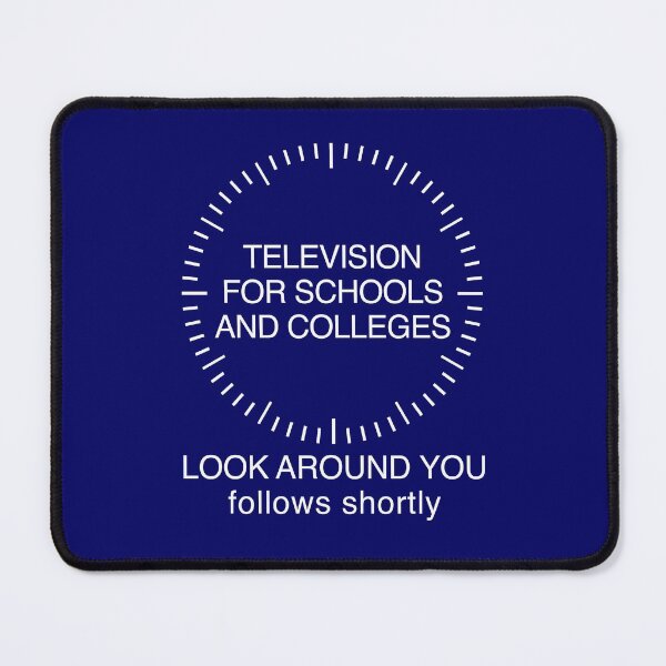 Item preview, Schools Clock - Look Around You designed and sold by Off the Box.